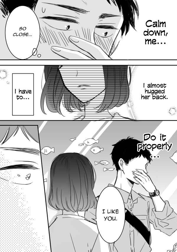 Page 26 Chapter 6 Kijima-san & Yamada-san