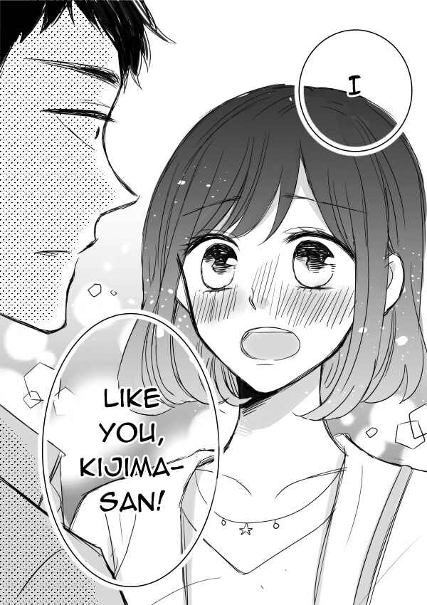 Page 27 Chapter 6 Kijima-san & Yamada-san
