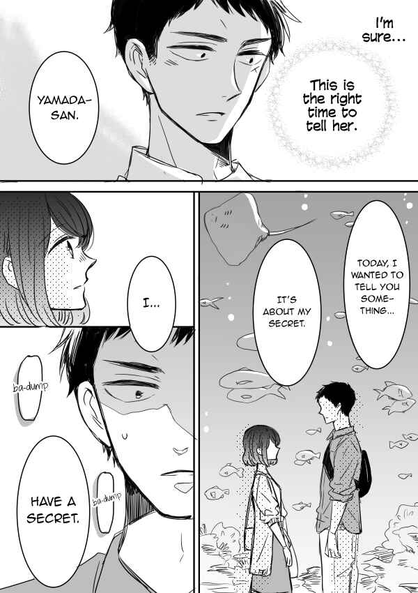 Page 29 Chapter 6 Kijima-san & Yamada-san