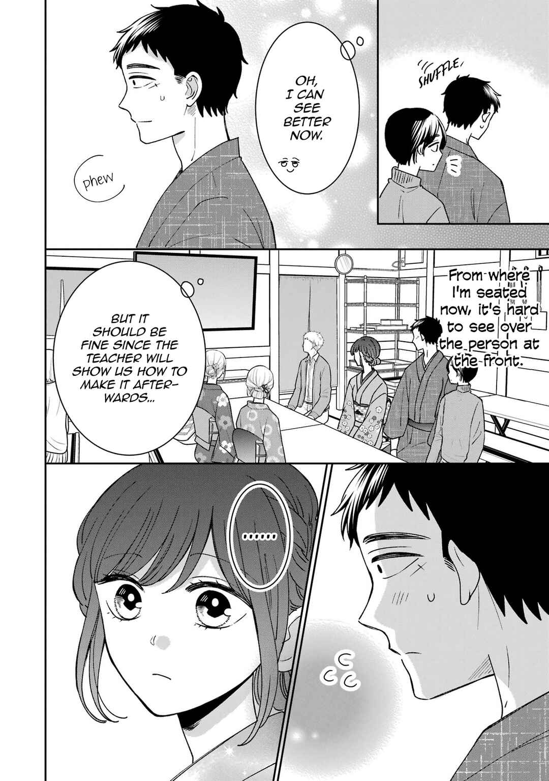 Page 14 Chapter 20 Kijima-san & Yamada-san