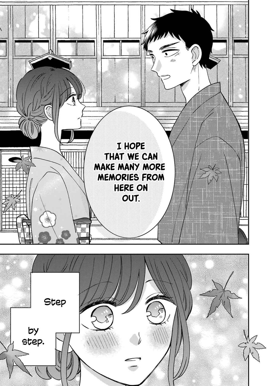 Page 25 Chapter 20 Kijima-san & Yamada-san