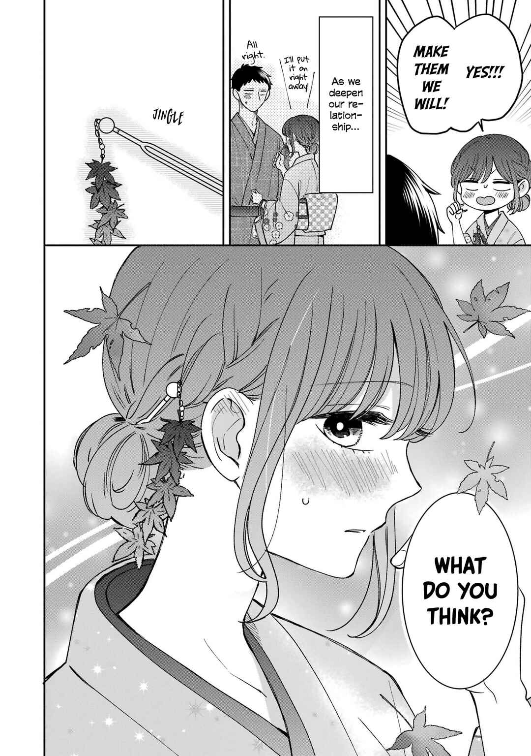 Page 26 Chapter 20 Kijima-san & Yamada-san