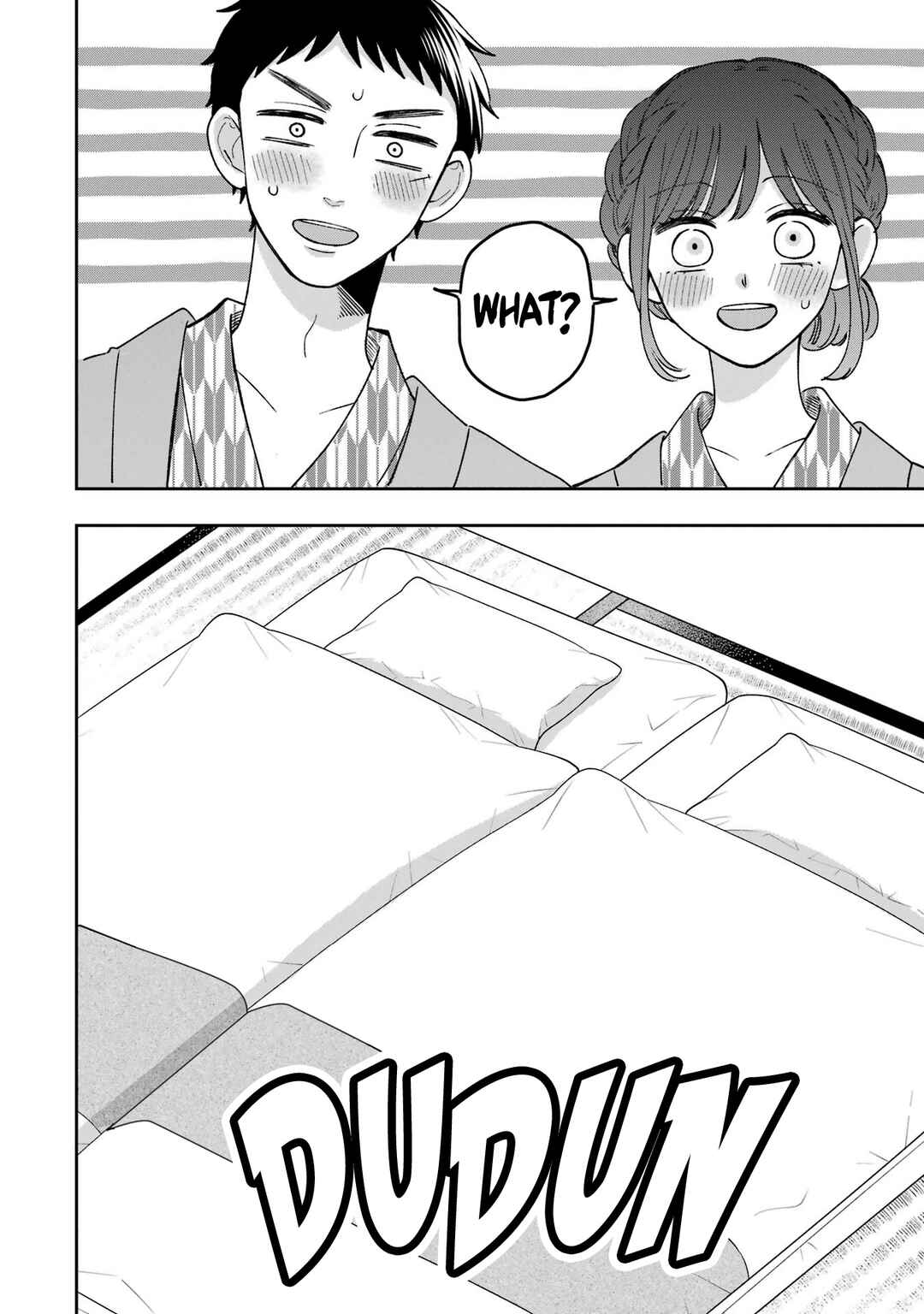 Page 28 Chapter 20 Kijima-san & Yamada-san