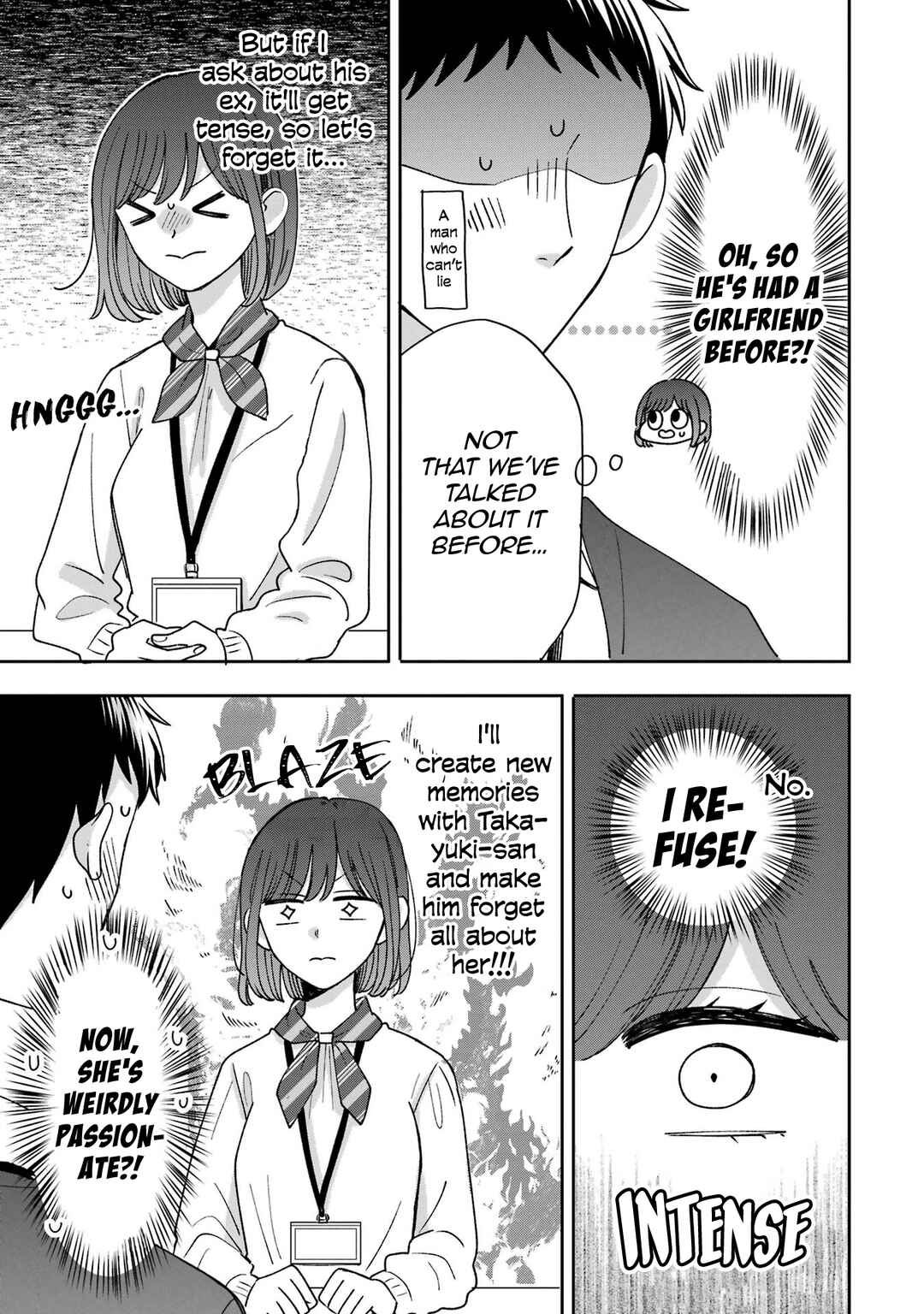 Page 7 Chapter 20 Kijima-san & Yamada-san