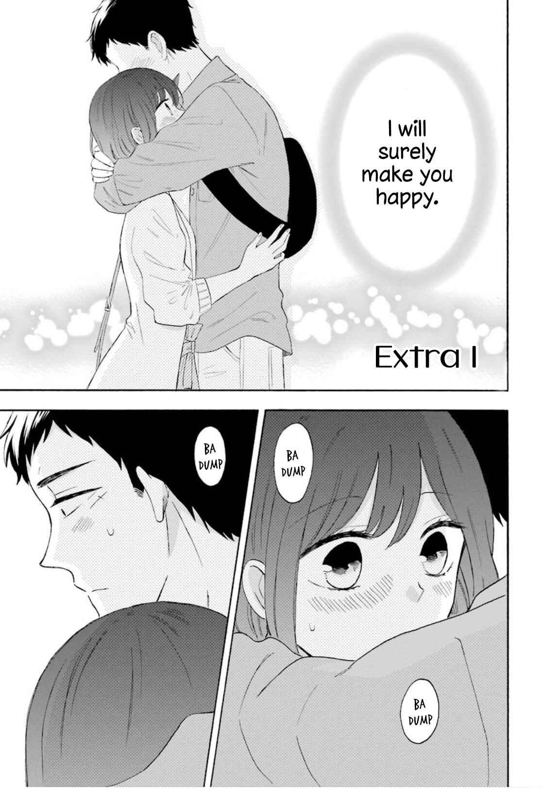 Page 1 Chapter 6.5 Kijima-san & Yamada-san