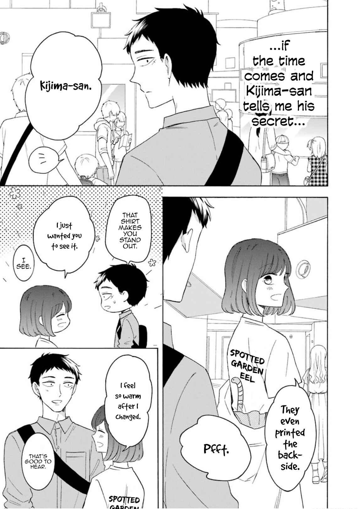 Page 7 Chapter 6.5 Kijima-san & Yamada-san