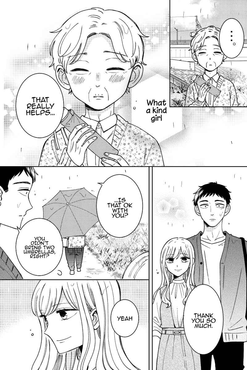 Page 17 Chapter 15 Kijima-san & Yamada-san