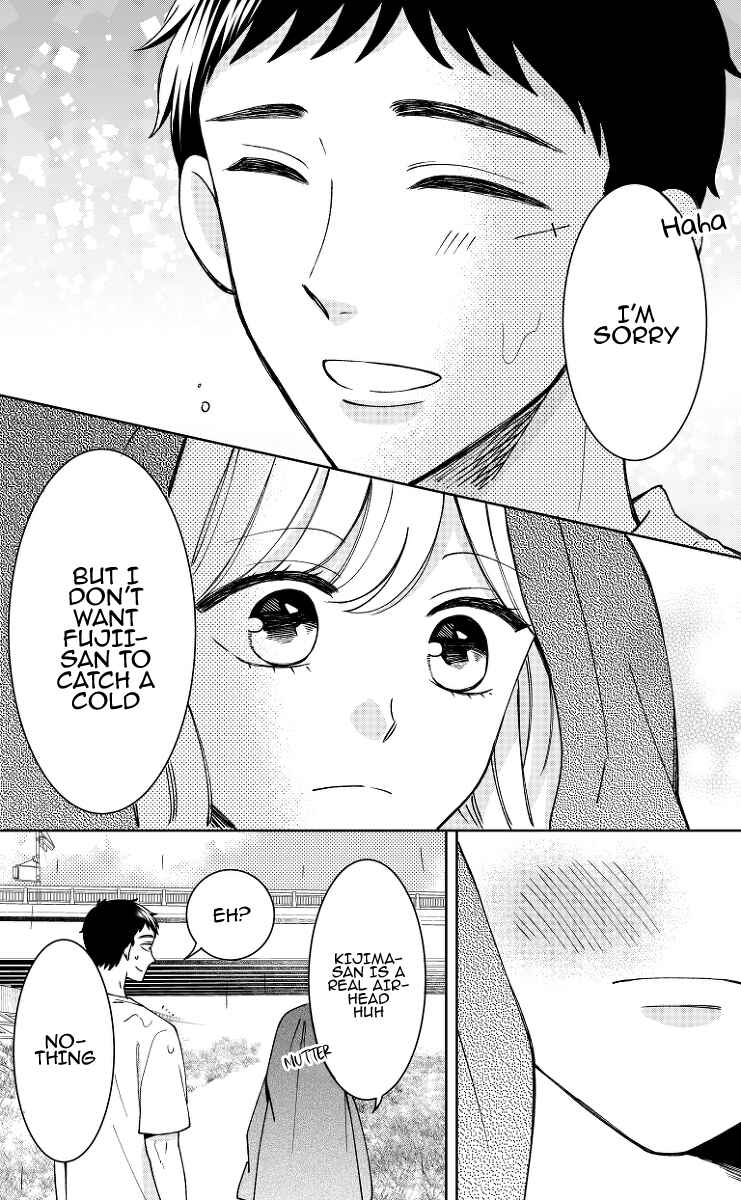 Page 20 Chapter 15 Kijima-san & Yamada-san