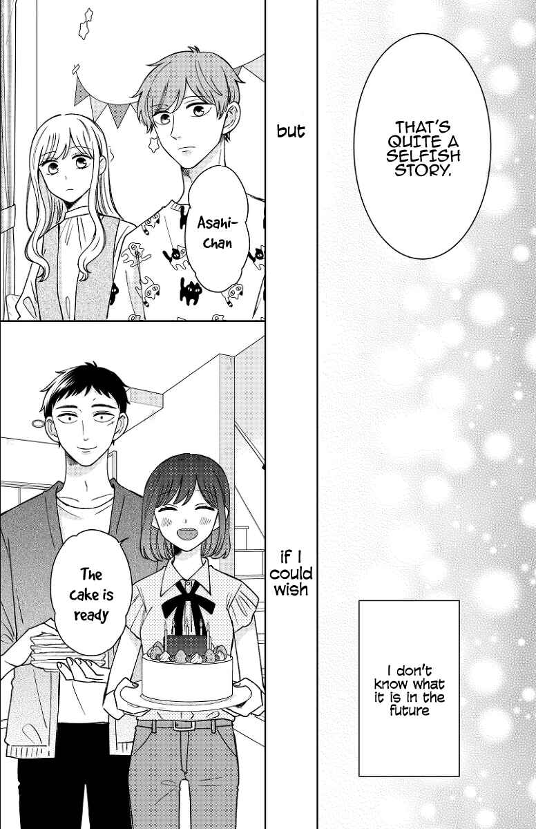 Page 36 Chapter 15 Kijima-san & Yamada-san