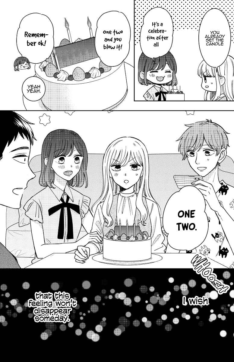 Page 37 Chapter 15 Kijima-san & Yamada-san
