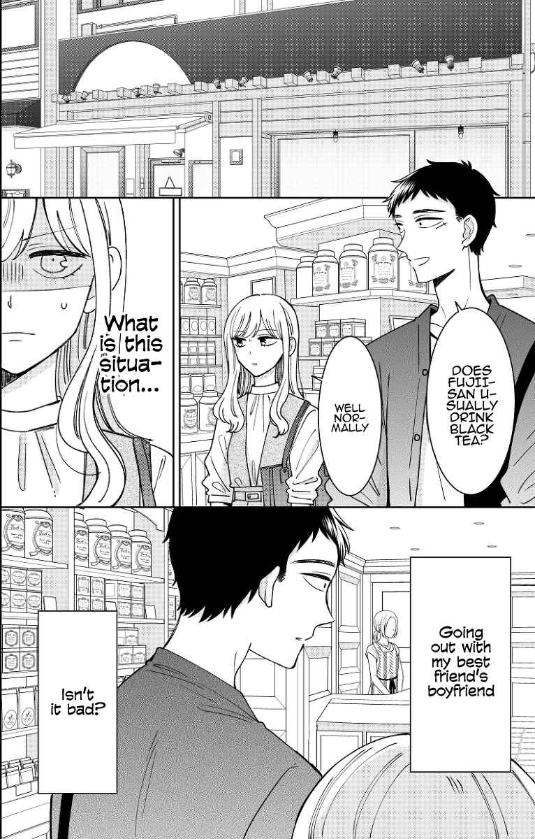 Page 6 Chapter 15 Kijima-san & Yamada-san