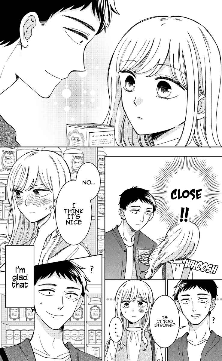 Page 8 Chapter 15 Kijima-san & Yamada-san