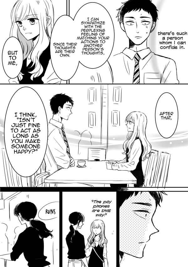 Page 14 Chapter 8 Kijima-san & Yamada-san