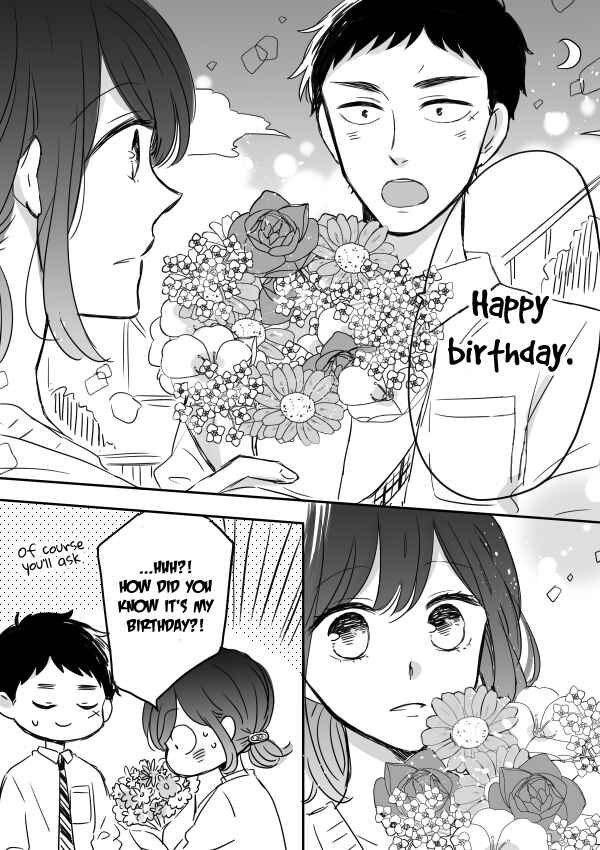 Page 26 Chapter 8 Kijima-san & Yamada-san