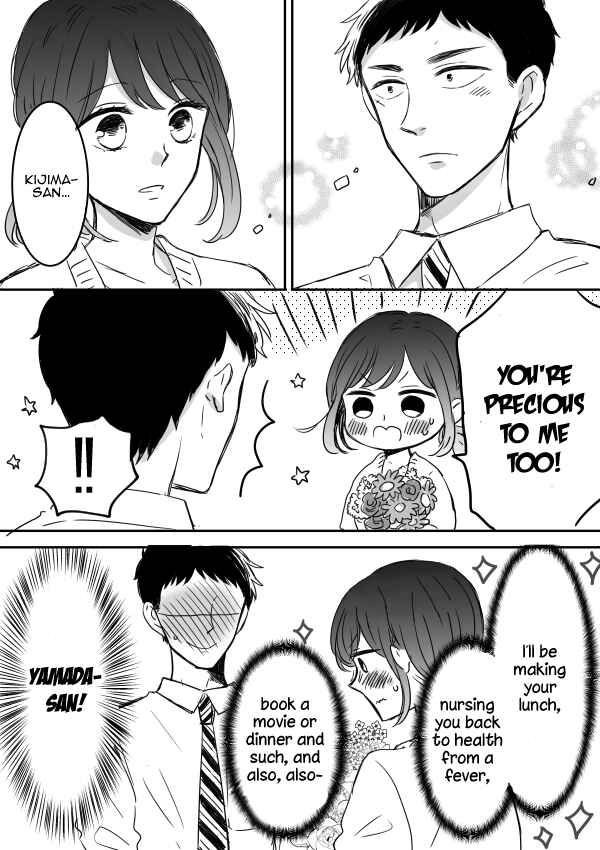 Page 31 Chapter 8 Kijima-san & Yamada-san