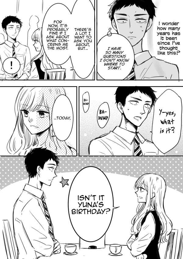 Page 5 Chapter 8 Kijima-san & Yamada-san