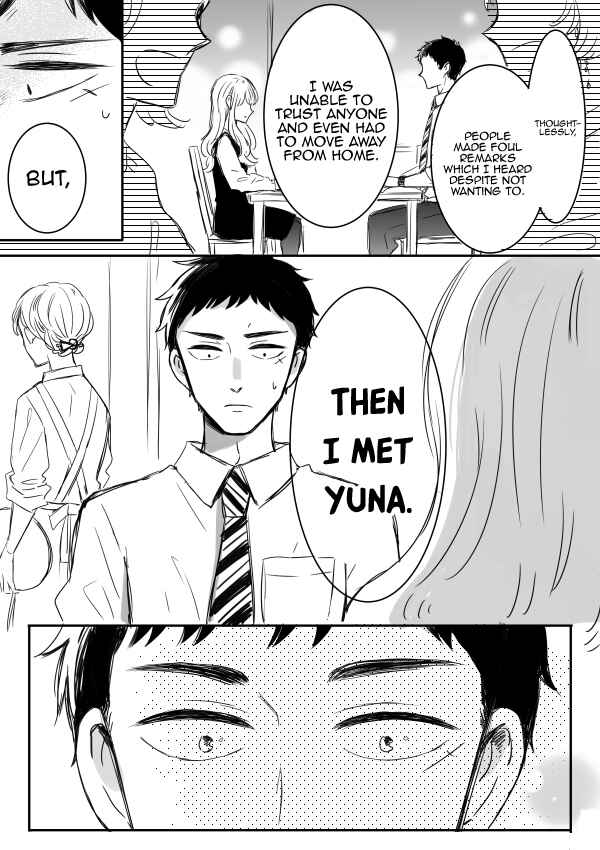 Page 9 Chapter 8 Kijima-san & Yamada-san