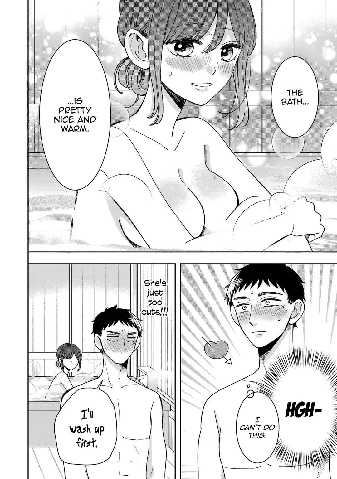 Page 14 Chapter 21 Kijima-san & Yamada-san