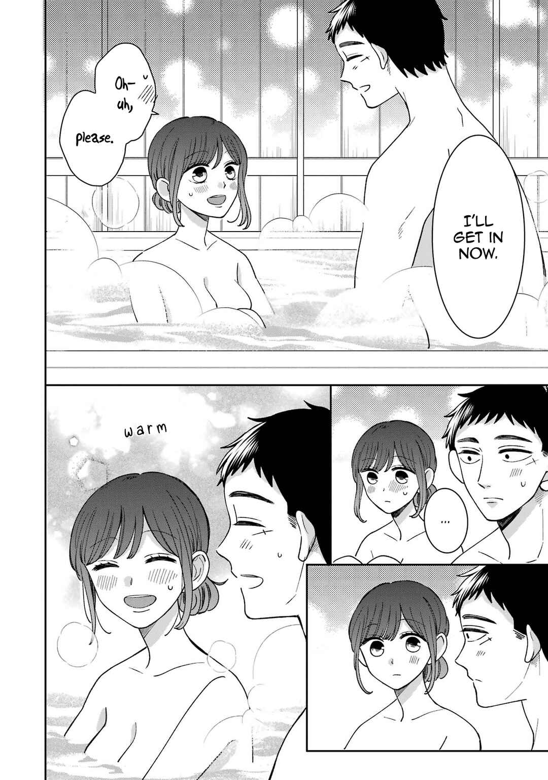 Page 16 Chapter 21 Kijima-san & Yamada-san