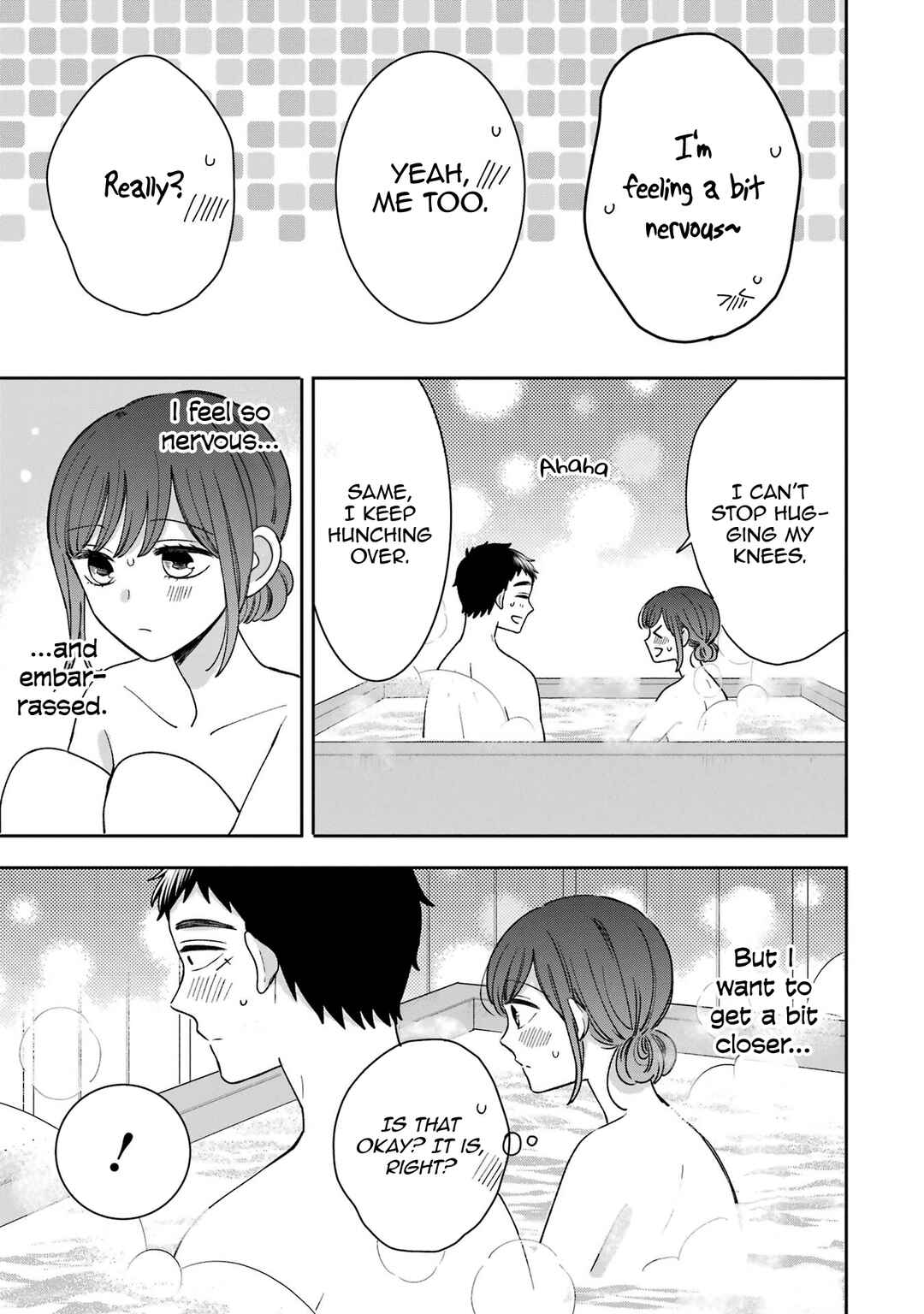 Page 17 Chapter 21 Kijima-san & Yamada-san