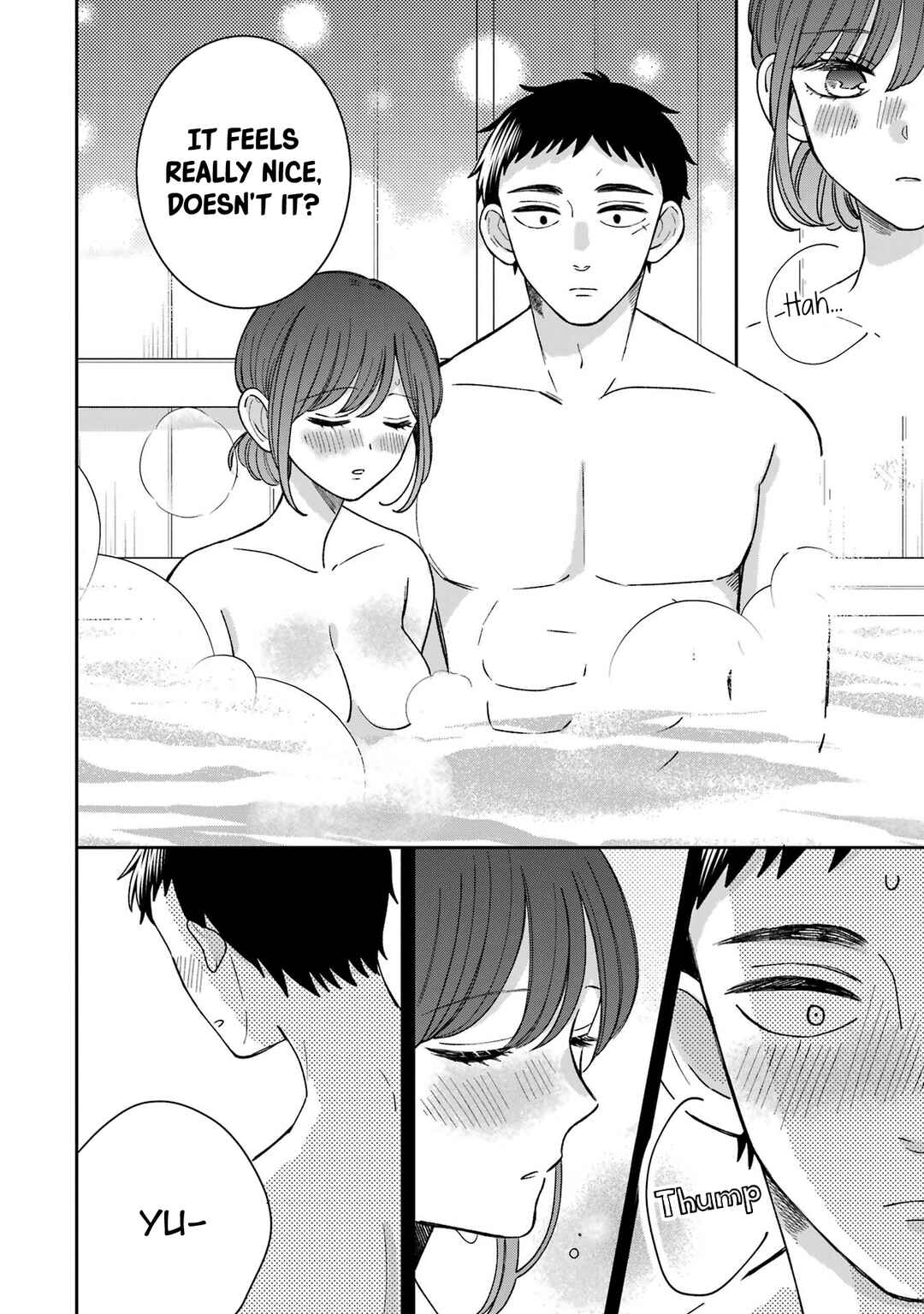 Page 20 Chapter 21 Kijima-san & Yamada-san