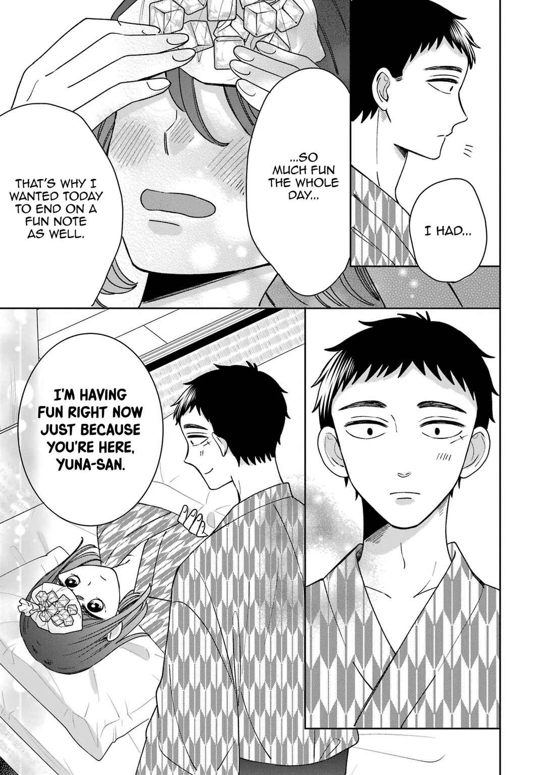 Page 23 Chapter 21 Kijima-san & Yamada-san