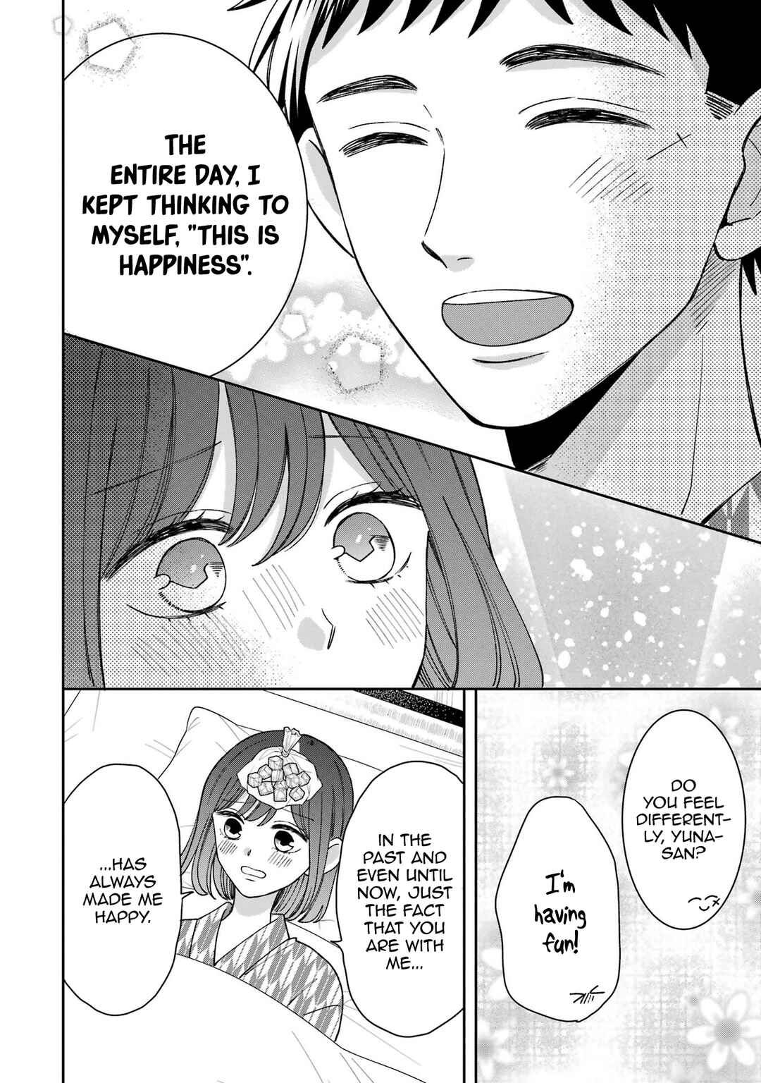 Page 24 Chapter 21 Kijima-san & Yamada-san