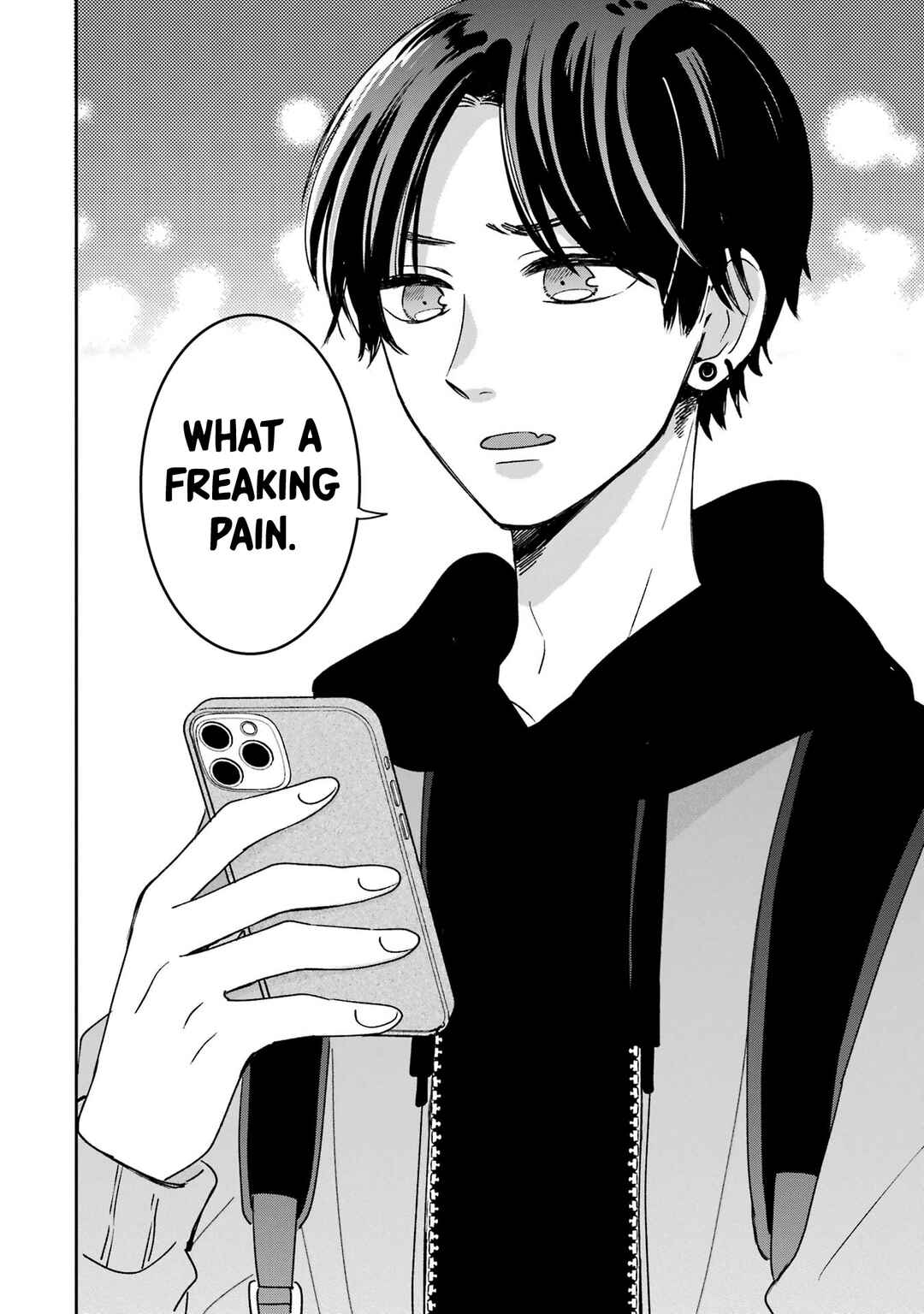 Page 28 Chapter 21 Kijima-san & Yamada-san