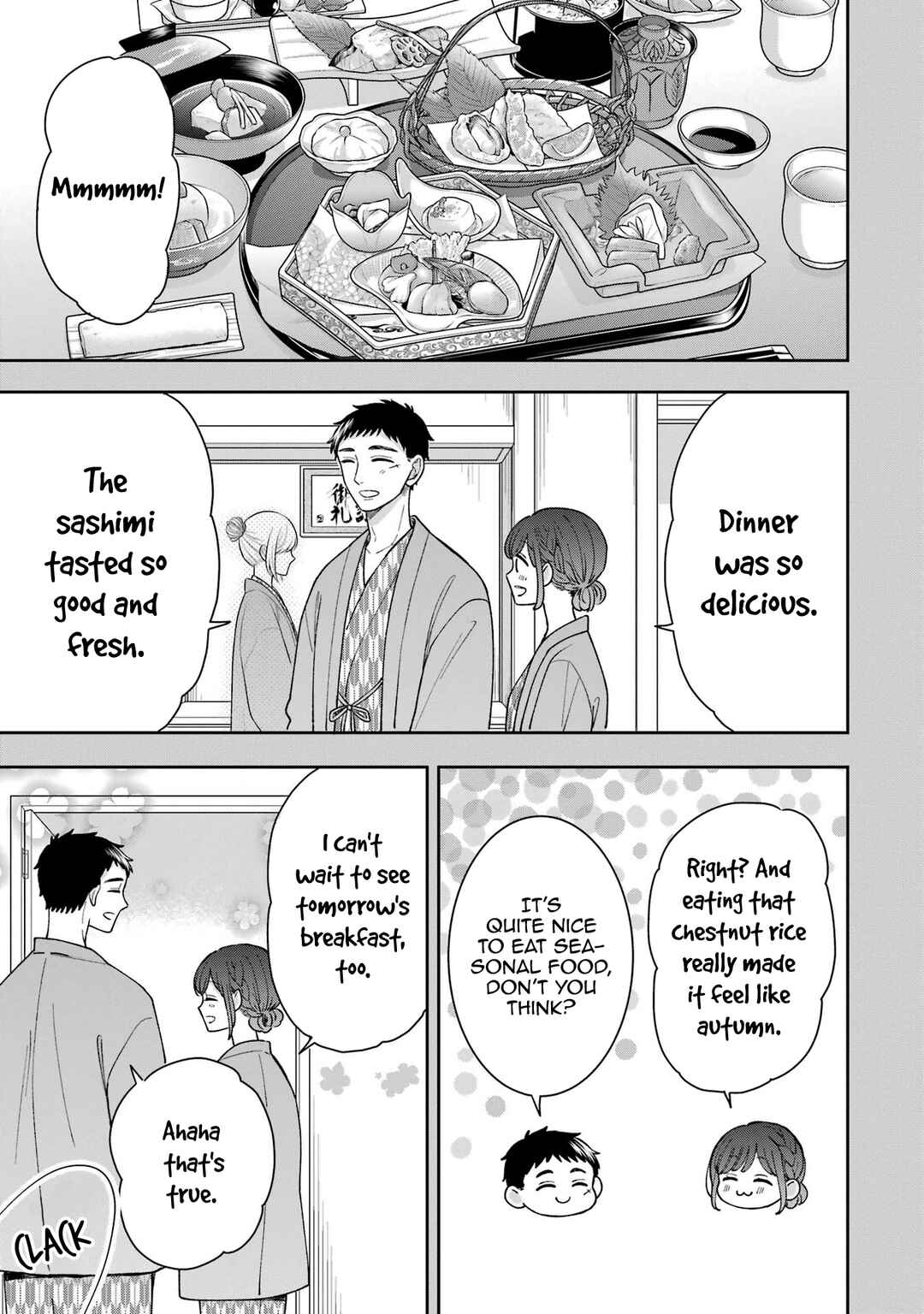 Page 5 Chapter 21 Kijima-san & Yamada-san