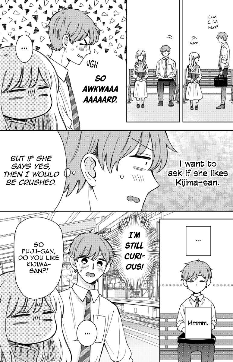 Page 29 Chapter 17 Kijima-san & Yamada-san
