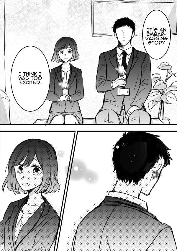 Page 18 Chapter 3 Kijima-san & Yamada-san