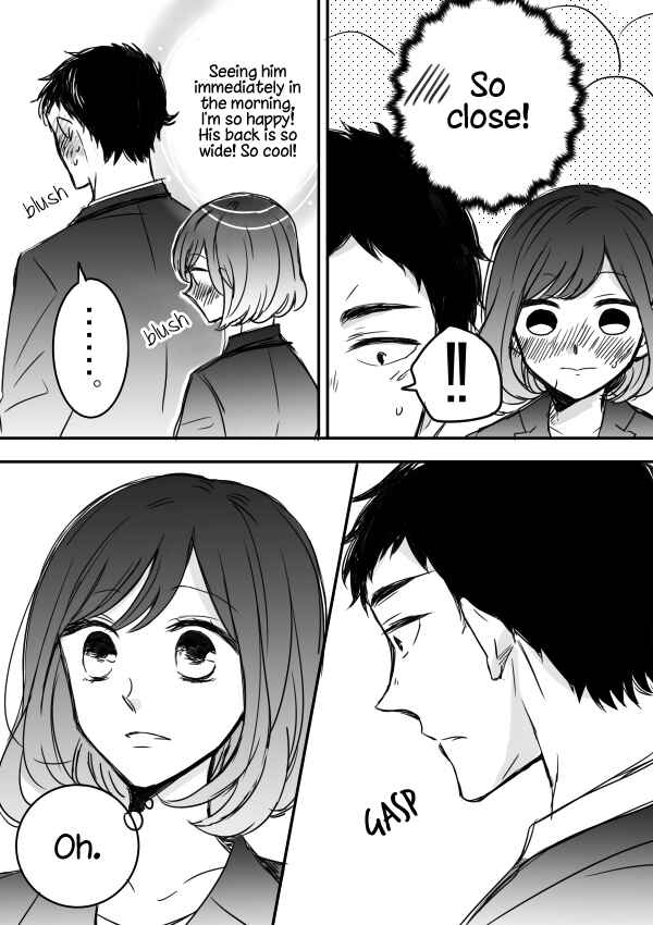 Page 6 Chapter 3 Kijima-san & Yamada-san