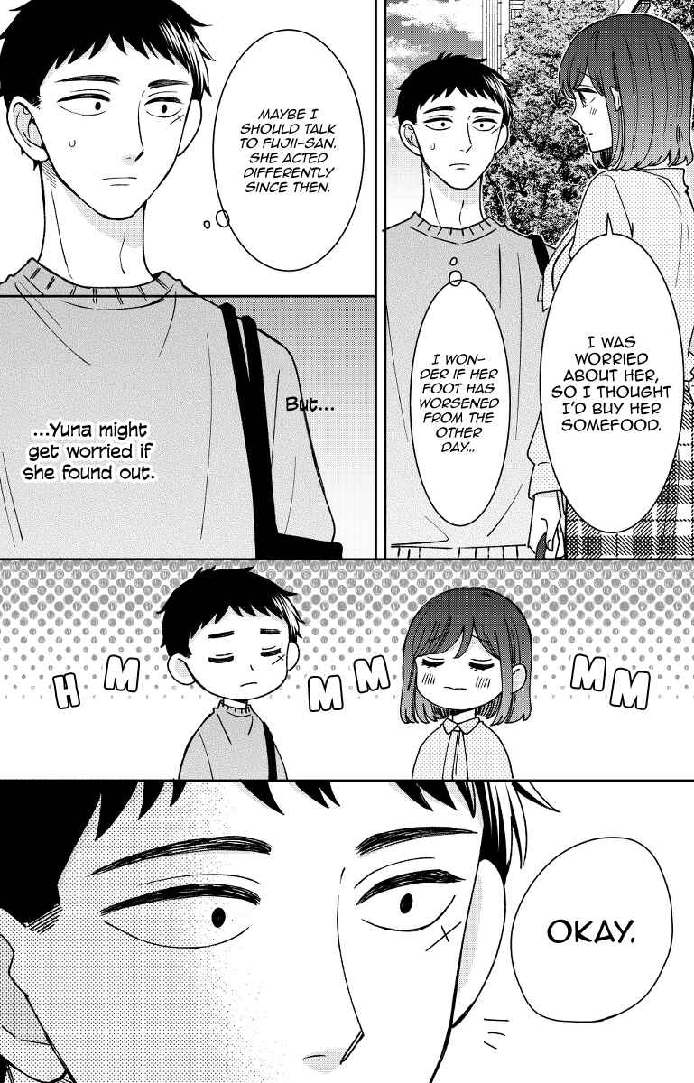 Page 10 Chapter 18 Kijima-san & Yamada-san