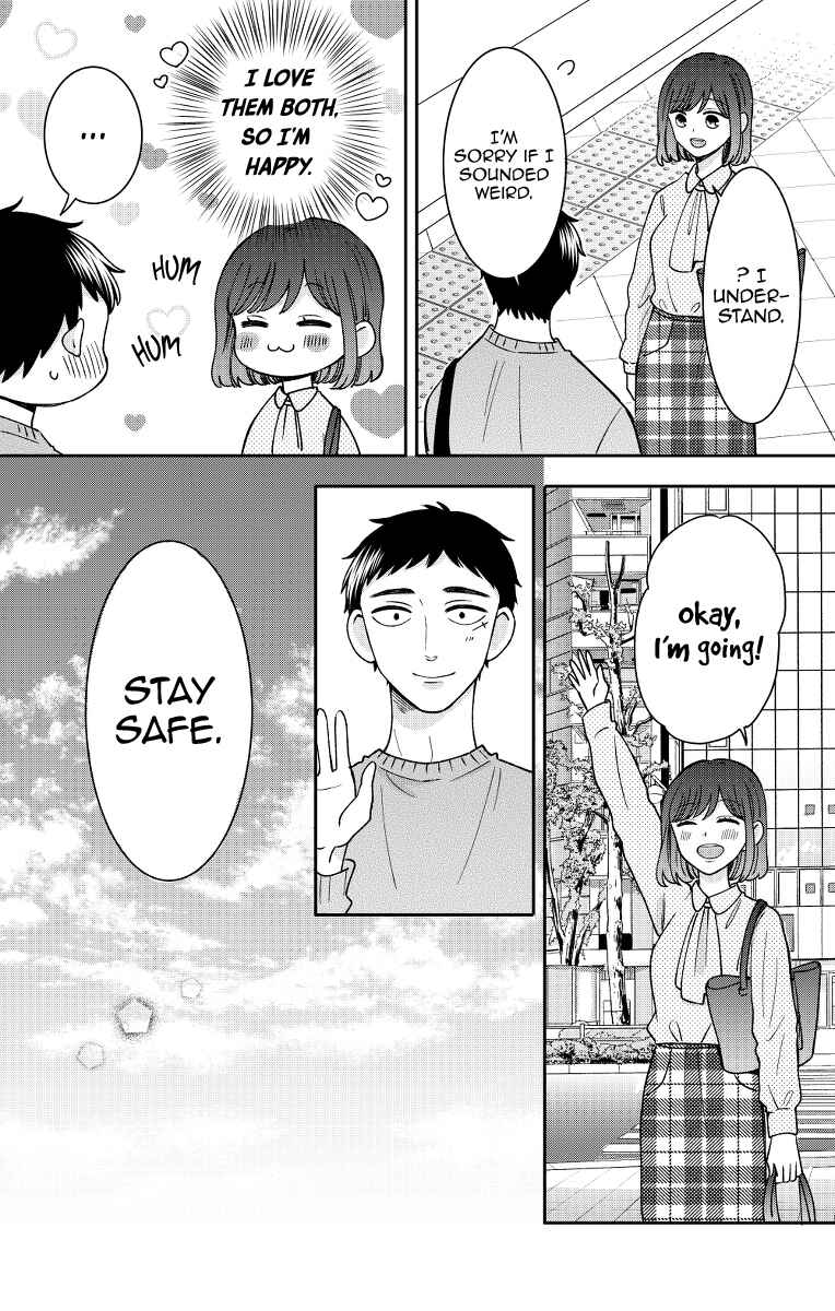 Page 16 Chapter 18 Kijima-san & Yamada-san