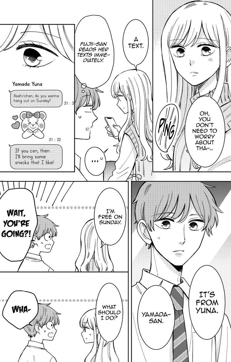 Page 2 Chapter 18 Kijima-san & Yamada-san