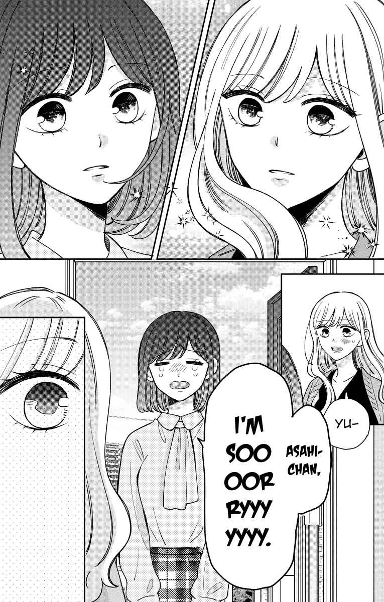 Page 35 Chapter 18 Kijima-san & Yamada-san