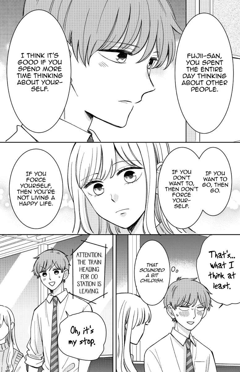 Page 4 Chapter 18 Kijima-san & Yamada-san
