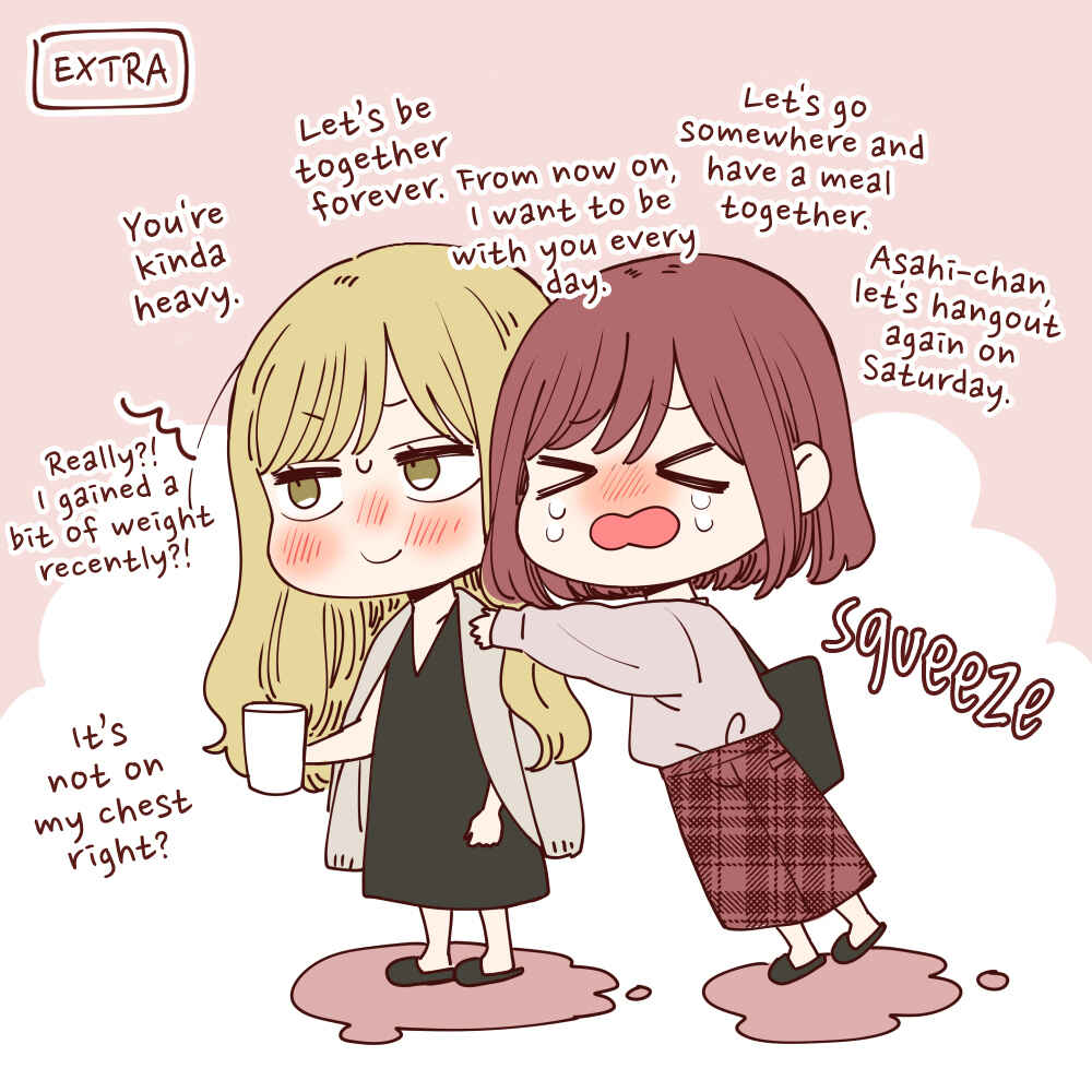 Page 48 Chapter 18 Kijima-san & Yamada-san