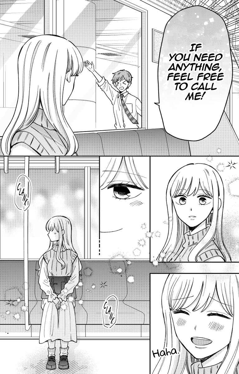 Page 7 Chapter 18 Kijima-san & Yamada-san