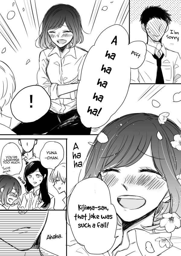 Page 10 Chapter 4 Kijima-san & Yamada-san