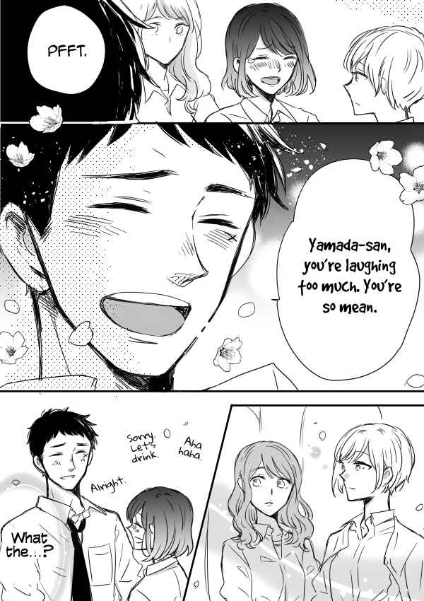 Page 11 Chapter 4 Kijima-san & Yamada-san