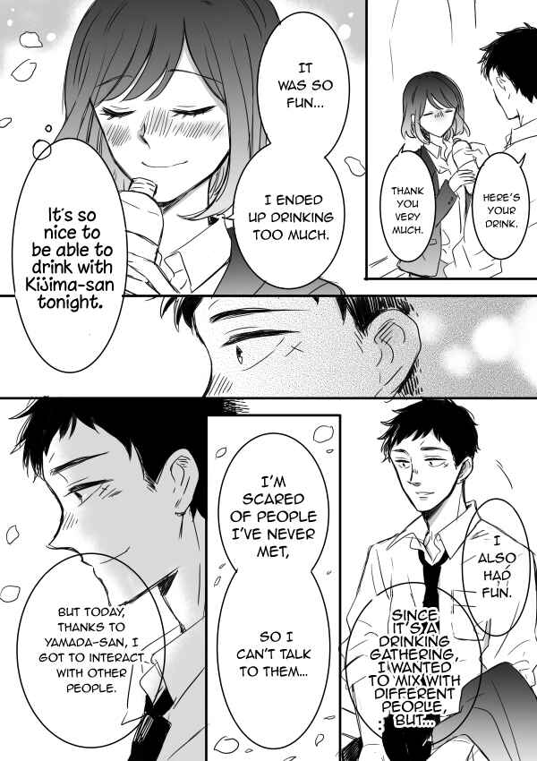 Page 15 Chapter 4 Kijima-san & Yamada-san