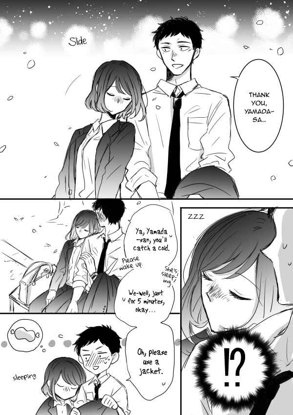 Page 16 Chapter 4 Kijima-san & Yamada-san