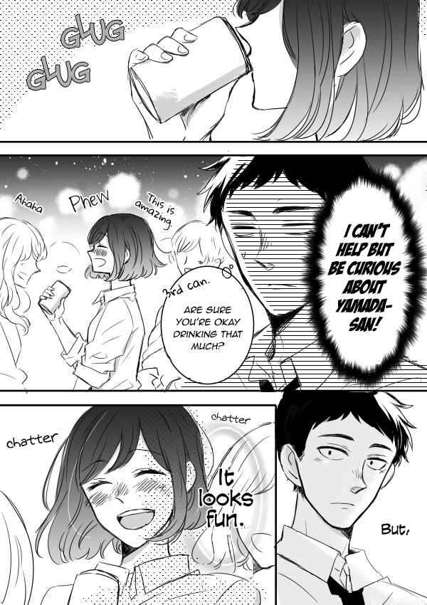 Page 3 Chapter 4 Kijima-san & Yamada-san