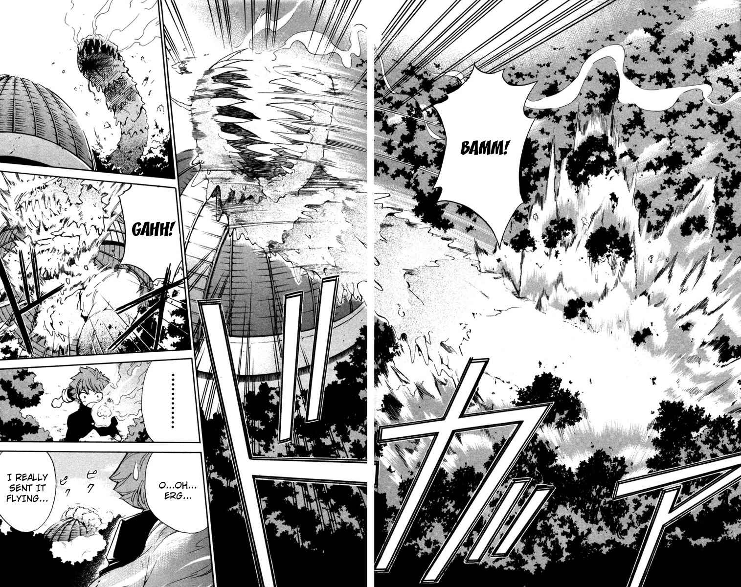 Page 28 Chapter 2 Seikesshou Albatross