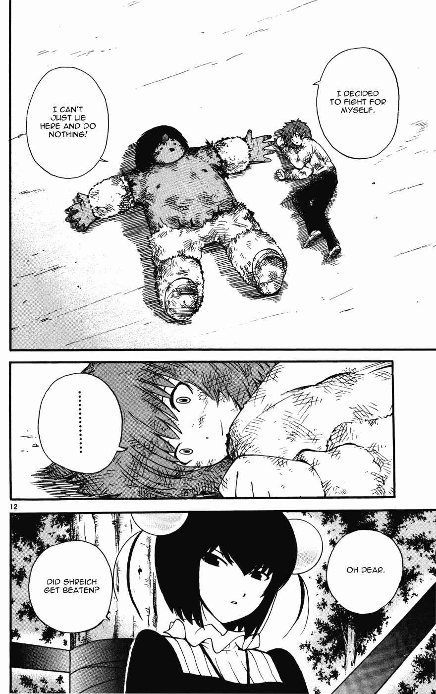 Page 12 Chapter 15 Seikesshou Albatross