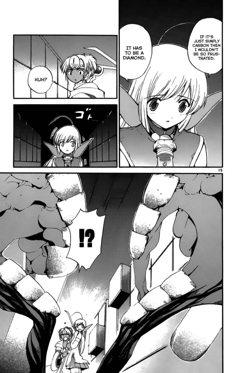 Page 14 Chapter 36 Seikesshou Albatross