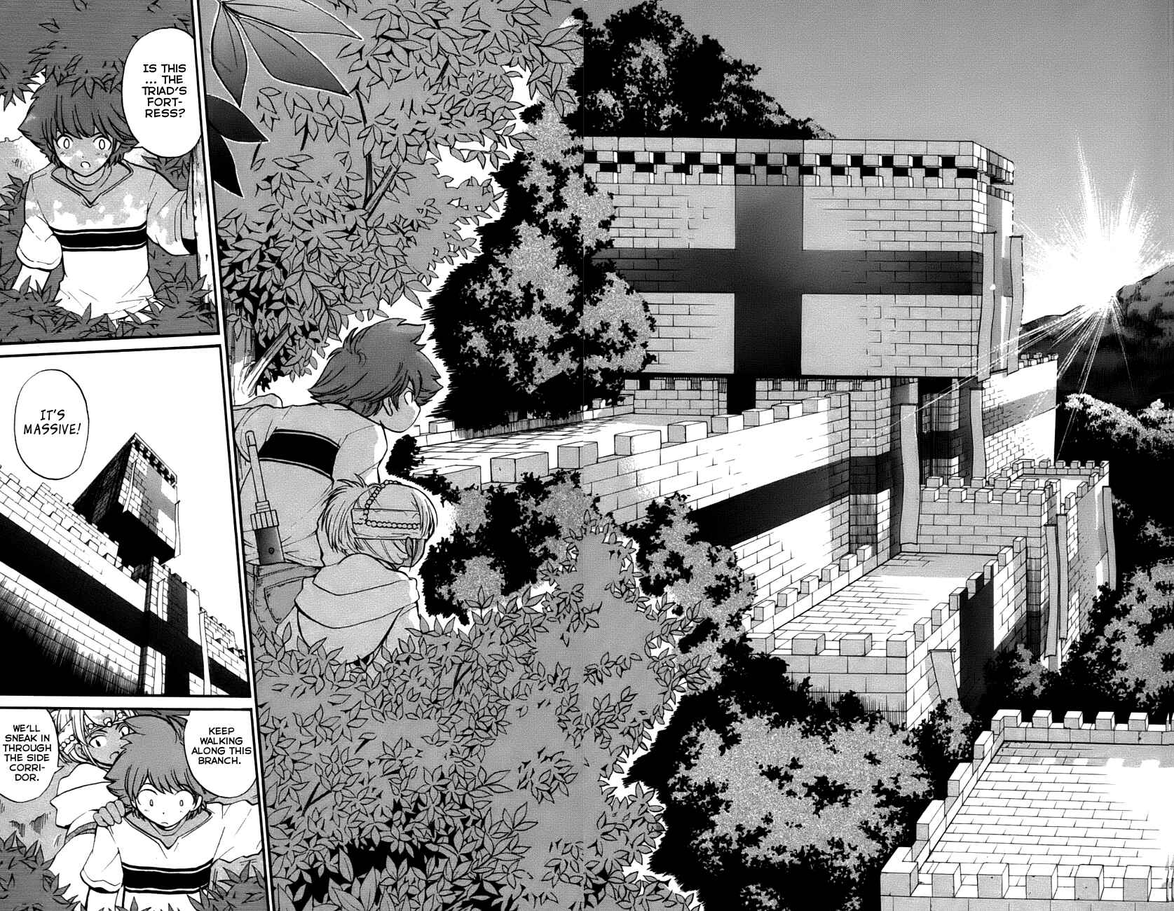Page 10 Chapter 32 Seikesshou Albatross