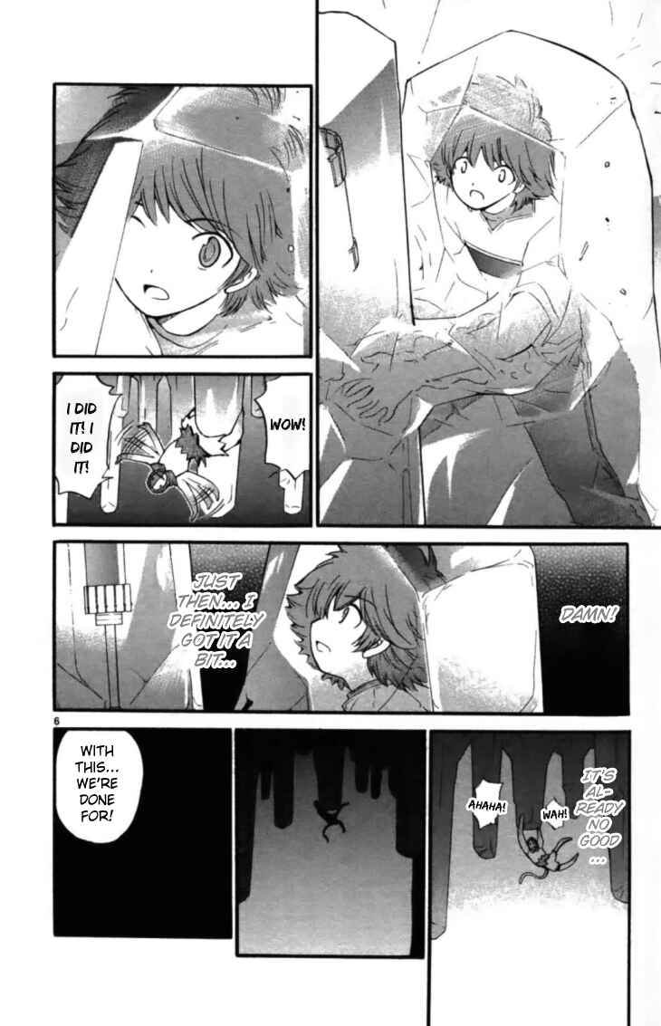 Page 14 Chapter 38 Seikesshou Albatross