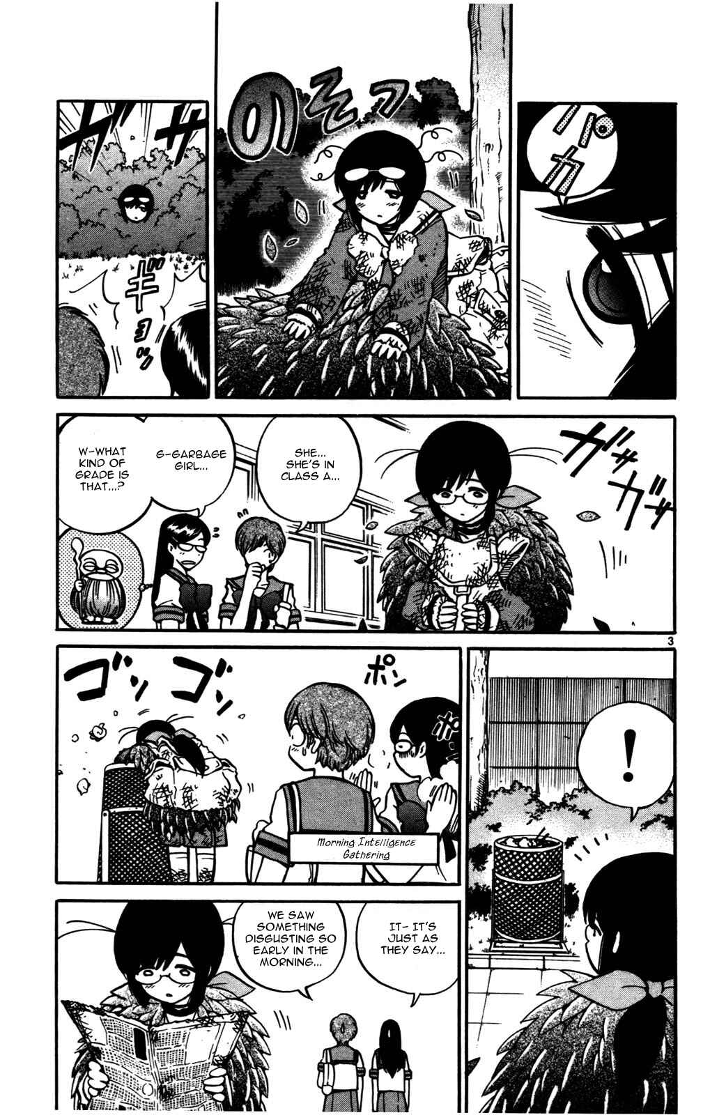 Page 3 Chapter 23 Seikesshou Albatross